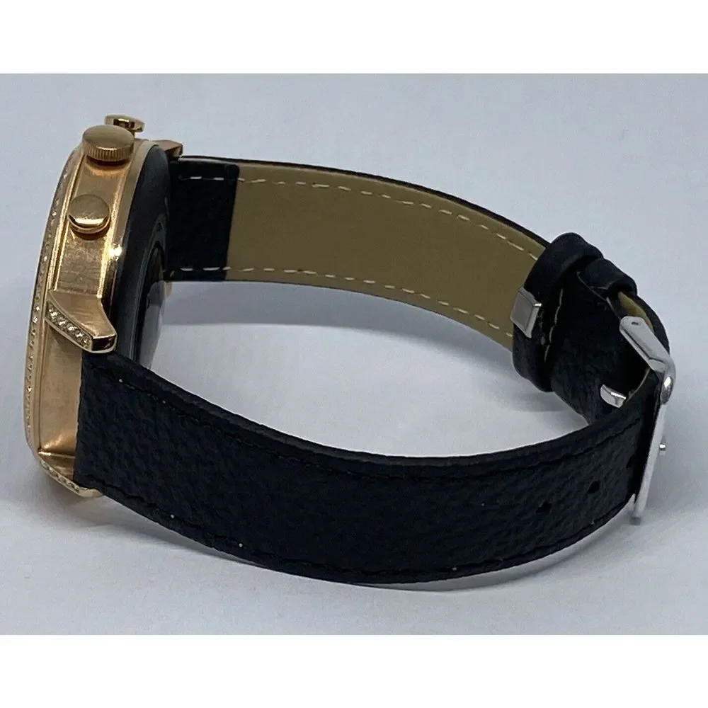 Fossil Gen 4 Authentic Digital Dial Smart Watch Custom Band FTW6011 DC498